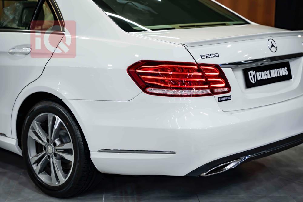 مێرسێدس بێنز E-Class